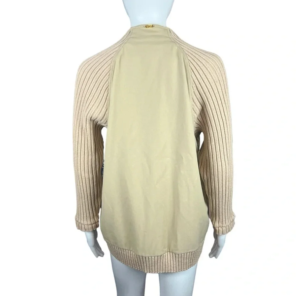 St. John Sport Zip-up Jacket - Picture 2 of 15